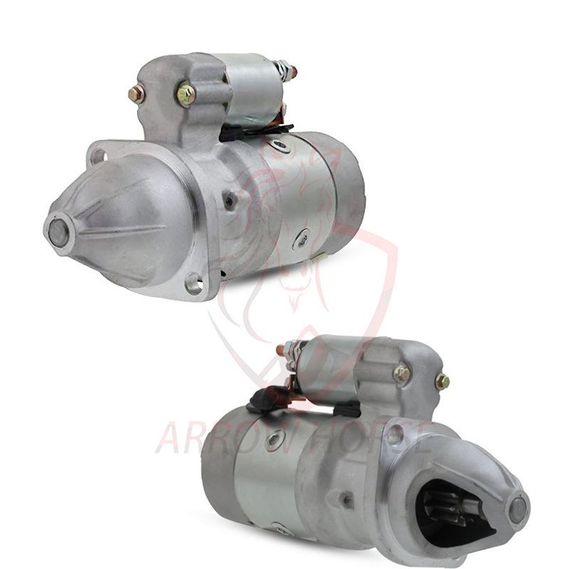 Custom TAH Car Starter Engine Start Motor Assembly For Haval CHANGAN CHERY MG GAC TRUMPCHI GEELY HONGQI JAC MAXUS JMC