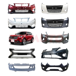 Car Parts And Accessories Auto Front Bumpers For LIFAN 320 520 620 720 X50 X60 X90 foison