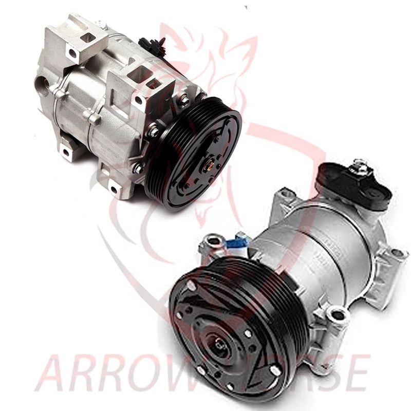 Auto Accessory Car Spare Parts ac Air Compressor 12V for MAXUS D60/D90/G10/G20/RG10/T60/T70