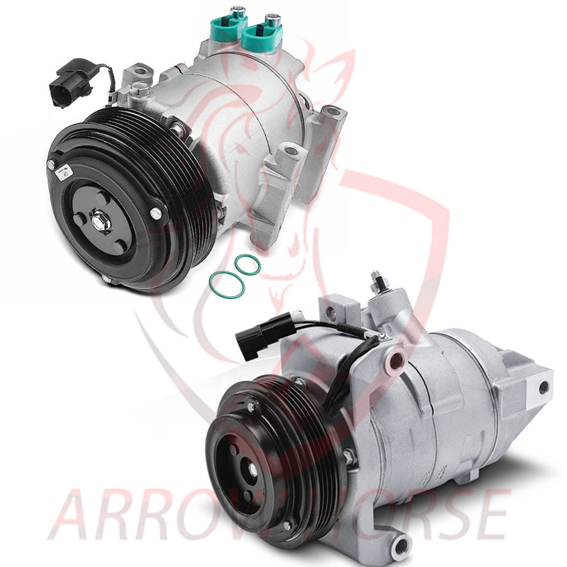 TAH Factory Price Car AC Condition Compressors For SAIC MAXUS D60 D90 G10 G90 T60 T90 EV30 V80 Panel Van Air Compressor