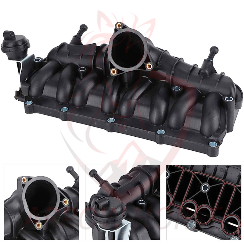 Auto spare parts Engine intake manifold for Chery COWIN 1 2 3 5 A1 A3 A5 E3 E5 EASTAR A6 EQ EQ1 J2 J5