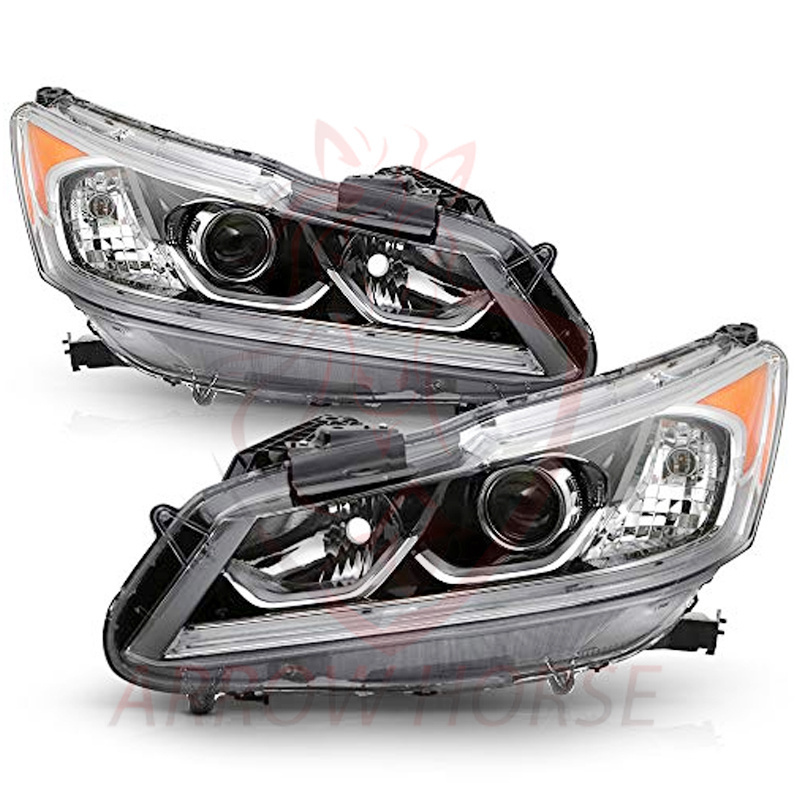 Factory wholesale car Led headlights headlamp for CHANGAN Chana CS15 CS35 CS55 CS75 PLUS UNI T EADO RAETON