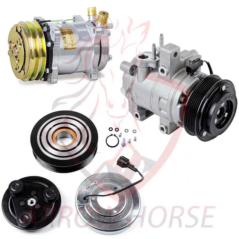 Hot Selling Car Cooling Air Conditioning Compressor for GAC Trumpchi GA3 GA4 GA5 GS3 GS6 M6 M8