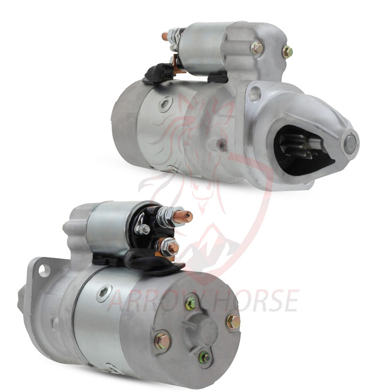 Custom TAH Car Starter Engine Start Motor Assembly For Haval CHANGAN CHERY MG GAC TRUMPCHI GEELY HONGQI JAC MAXUS JMC