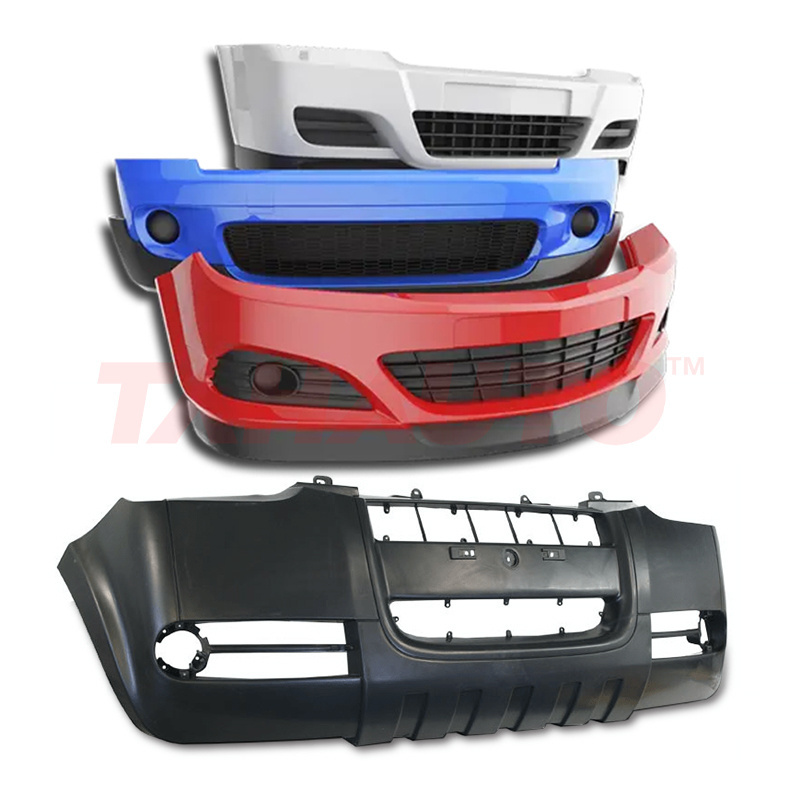 TAH Premium OEM Original Car Front Bumpers For JAC T8 J7 T6 1040 SUNRAY S3 S5 JS4 X200 Auto Body Kits