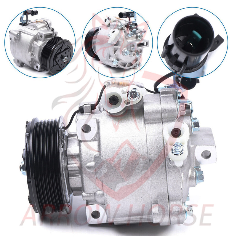 TAH Factory Price Car AC Condition Compressors For SAIC MAXUS D60 D90 G10 G90 T60 T90 EV30 V80 Panel Van Air Compressor