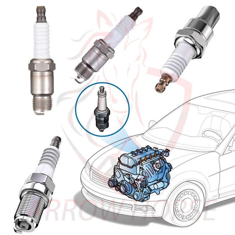 For Great Wall Car Spark Plug Size OEM Standard Torch Spark Plugs China Car Original car Engine Ignition Plugs