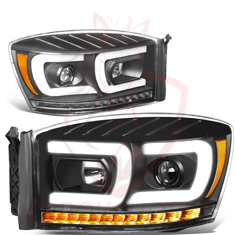 For JAC J7/T8 Hot Sales LED Headlight Head Lamp For For JAC Refine S2/S3/S4/S5/S7/S2MiniHunter