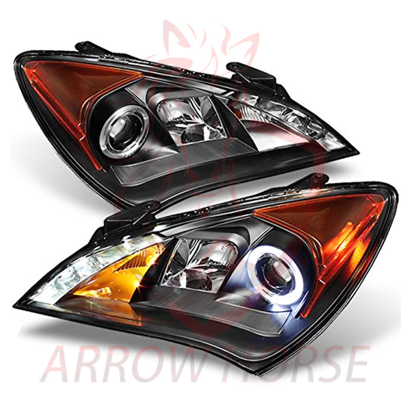 Factory wholesale car Led headlights headlamp for CHANGAN Chana CS15 CS35 CS55 CS75 PLUS UNI T EADO RAETON