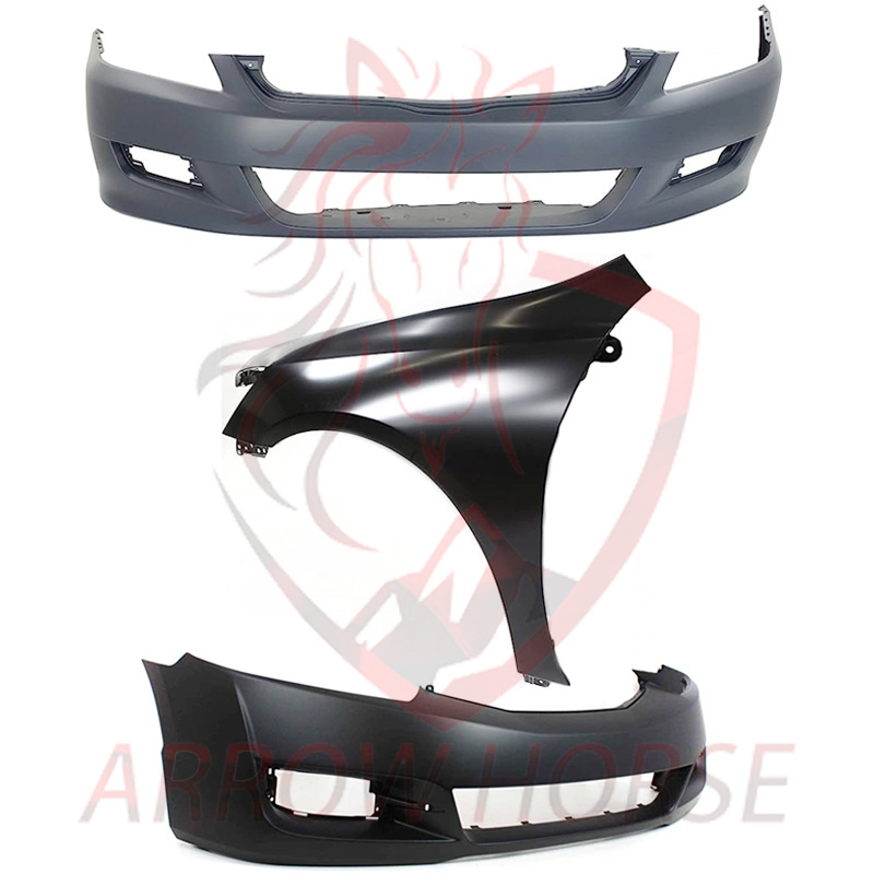 Universal Car Rear Body Kits for Great Wall Wingle 3/5/6/7/Deer/C30/C50/M2/M1/V80 Bumper Cover