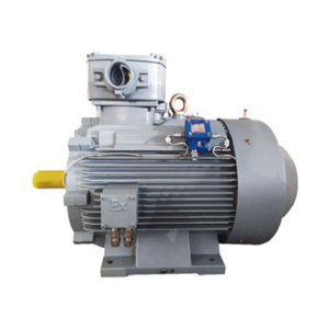 YBX4 Three Phase asynchronous Industry Copper Wire Electrical AC Flameproof Explosion Proof Induction 4 hp three phase motor