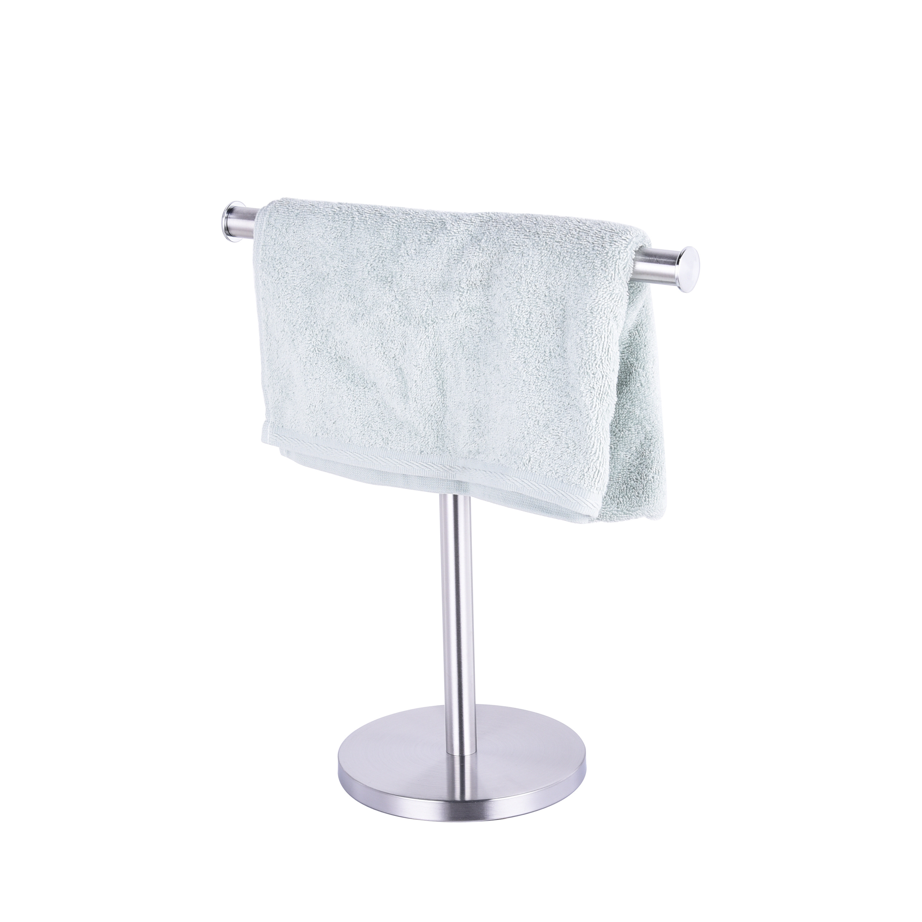 Hot selling stainless steel towel holder bathroom hand towel racks