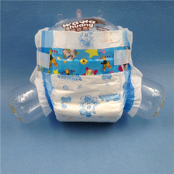 Couche pour bebe cheap factory price disposable baby diapers in bulk