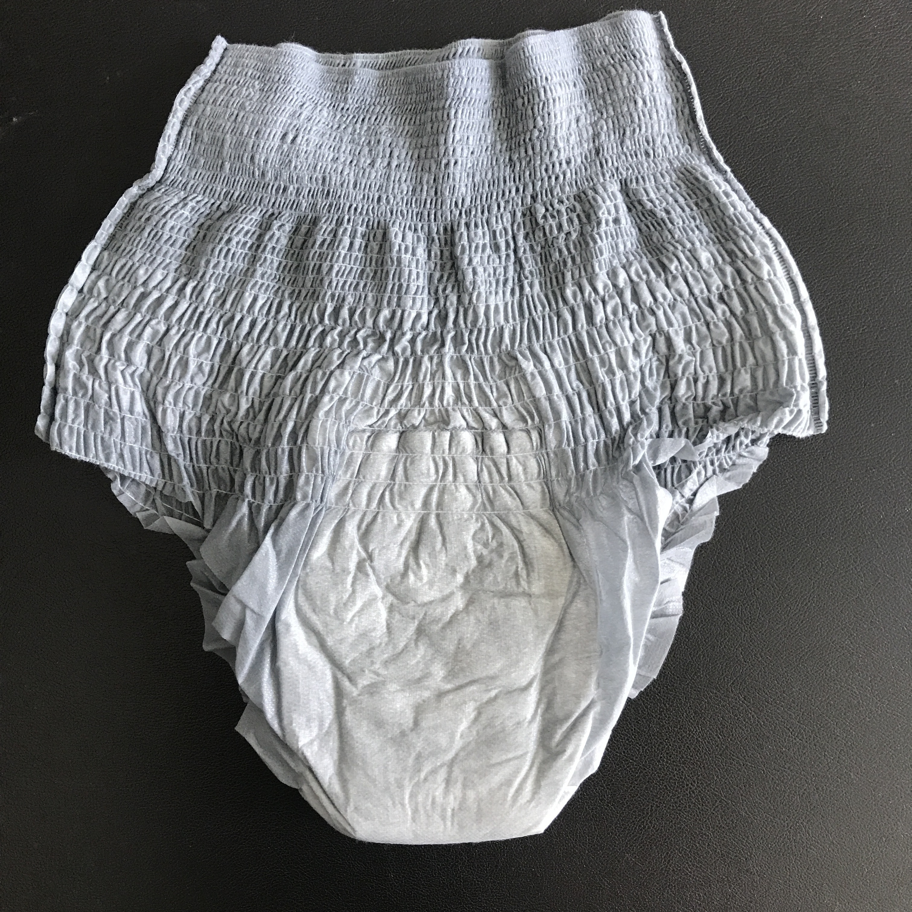 Cheap training diaper incontinence bed wetting pant large thick adult diaper pull up panties