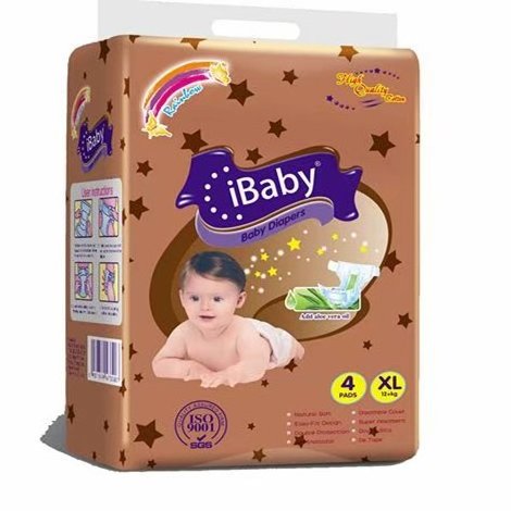 Vip baby diapers milk music baby diapers baby diaper in pallets