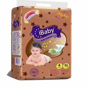 Vip baby diapers milk music baby diapers baby diaper in pallets