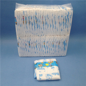 Couche pour bebe cheap factory price disposable baby diapers in bulk