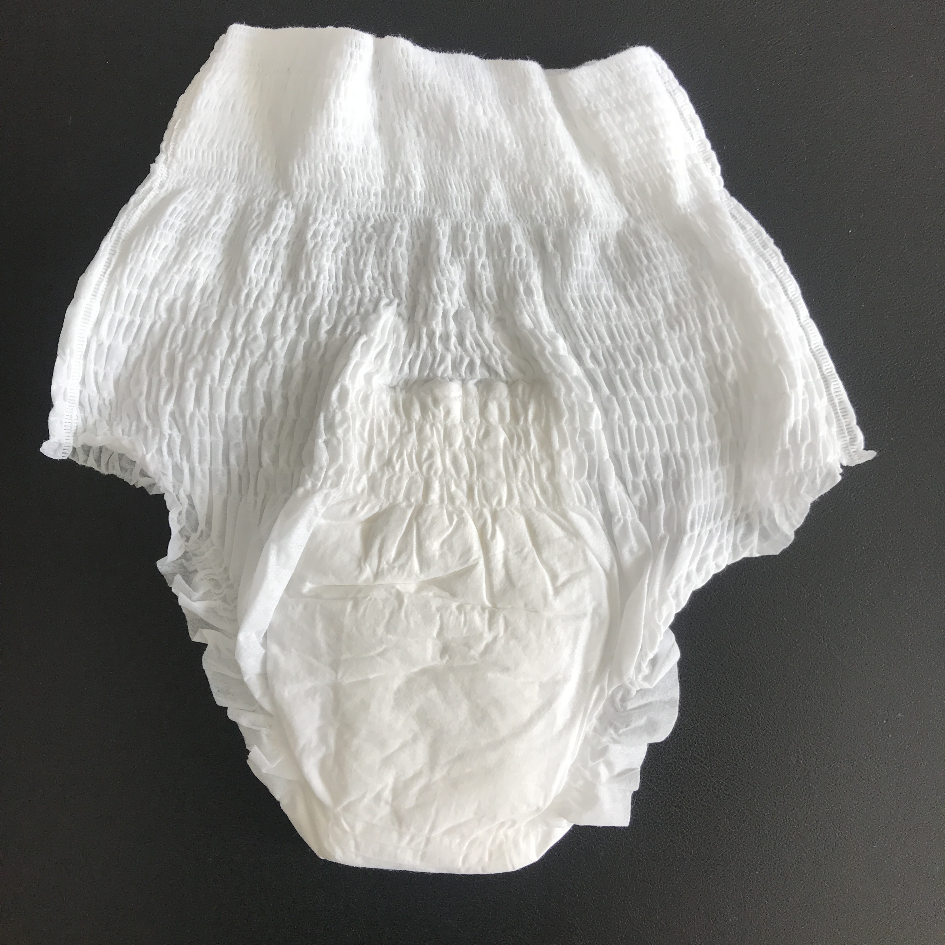 Cheap training diaper incontinence bed wetting pant large thick adult diaper pull up panties