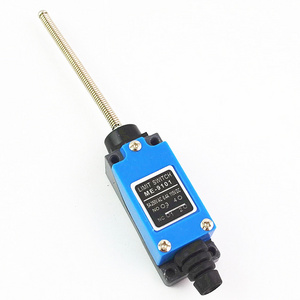 Yike Technology ME-9101 Coil Spring Rod 1NO 1NC Momentary Mechanical Control Limit Switch