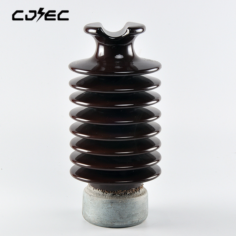 Good Quality ANSI standard horizontal line post insulator/porcelain post insulators