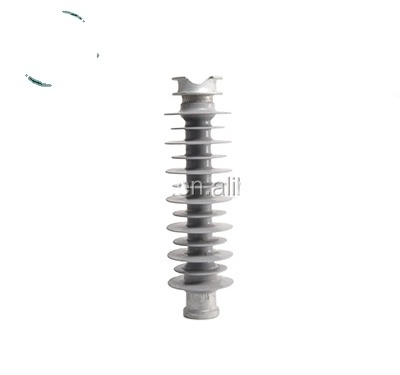 IEC 61109 11KV 70KN Clevis and Tongue Composite Polymer Suspension Insulators