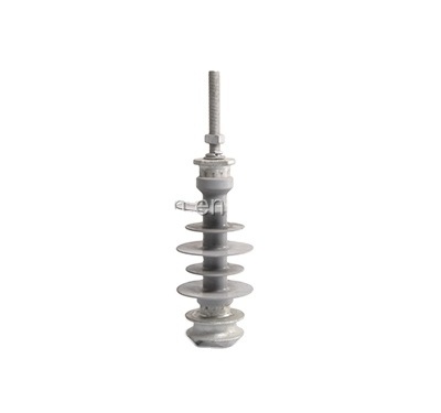 IEC 61109 11KV 70KN Clevis and Tongue Composite Polymer Suspension Insulators