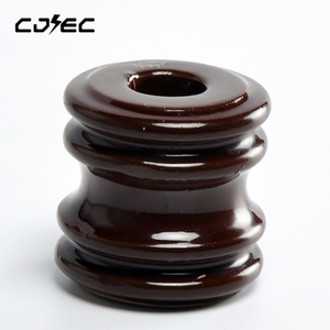 isolator in ceramic spool/shackle type insulator 53-1