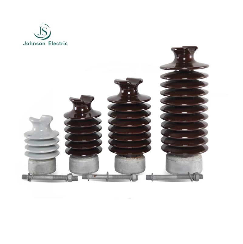 Good Quality ANSI standard horizontal line post insulator/porcelain post insulators