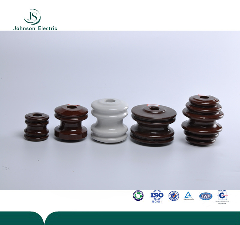 Good Quality porcelain spool insulator, shackle insulator Chinese Supplier