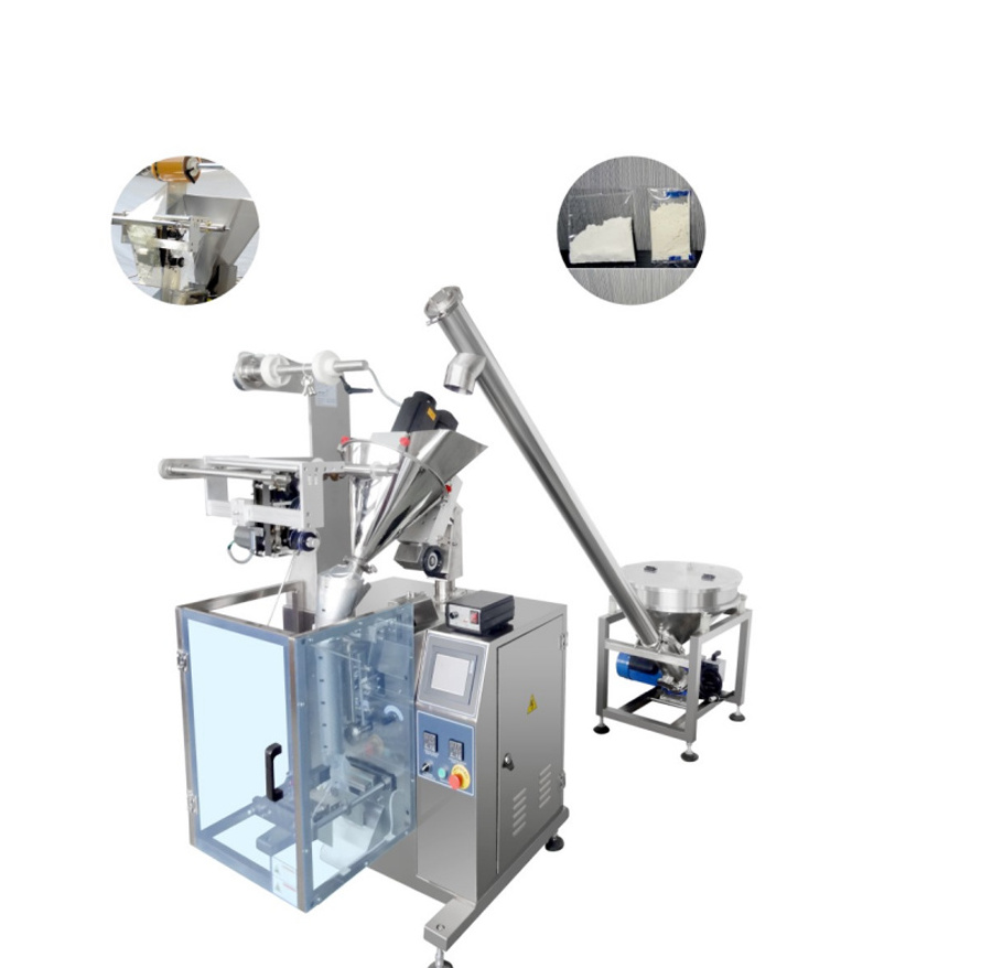 Powder packaging machinery vertical powder packing machinery machines for packing powdered products