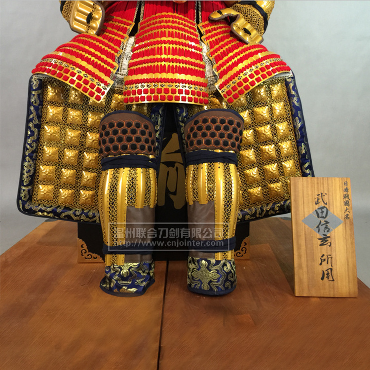 Wholesale ancient Japanese armor  Samurai Armour