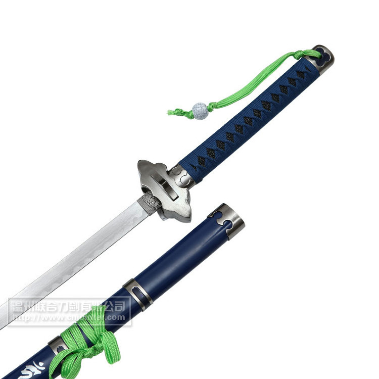 Blue exorcist sword Rin okumura sword Anime sword