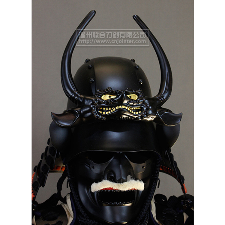 Wholesale ancient Japanese armor Samurai armour