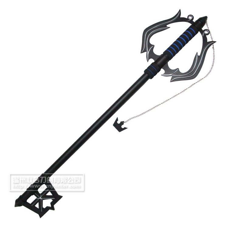 Kingdom hearts keyblade Anime sword