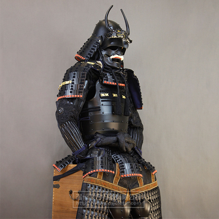 Wholesale ancient Japanese armor Samurai armour