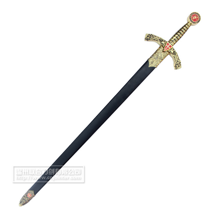 Spanish sword Medieval knight sword