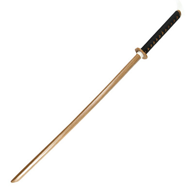 Long bokken training sword Martial arts practice sword