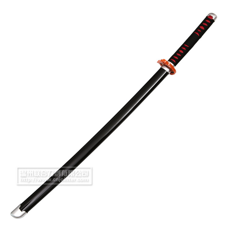 Bamboo demon slayer sword Demon slayer cosplay sword Tanjiro kamado nichirin sword