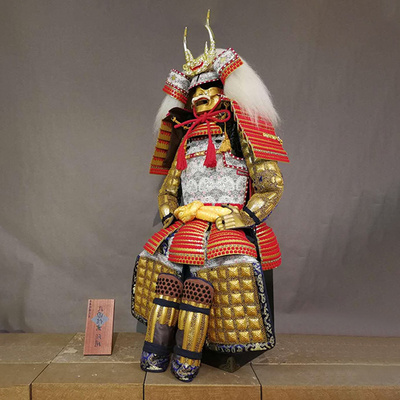 Wholesale ancient Japanese armor  Samurai Armour