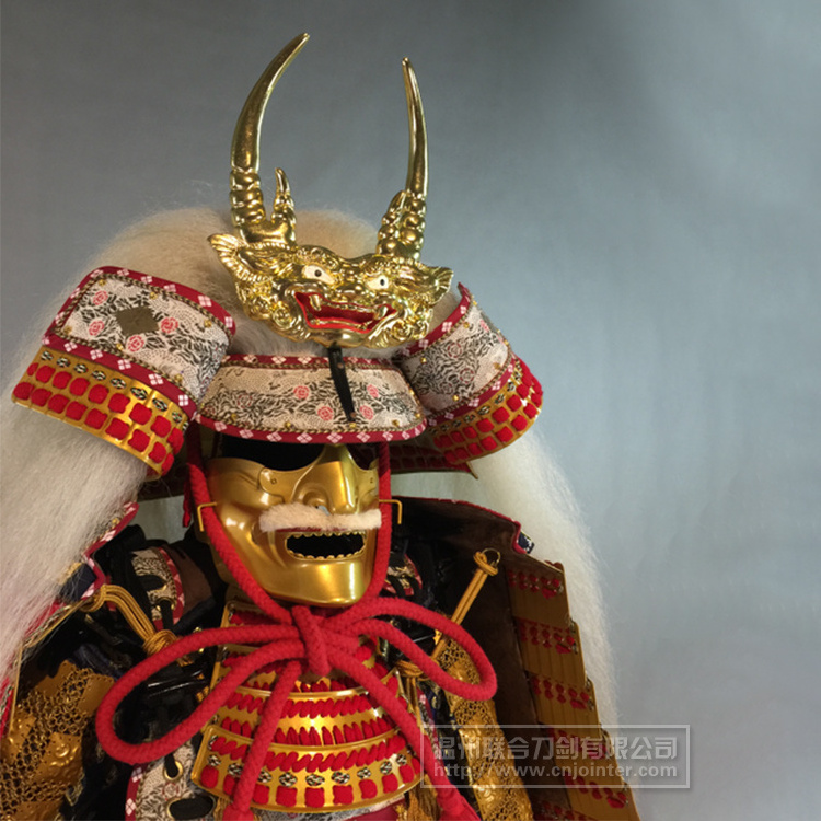 Wholesale ancient Japanese armor  Samurai Armour