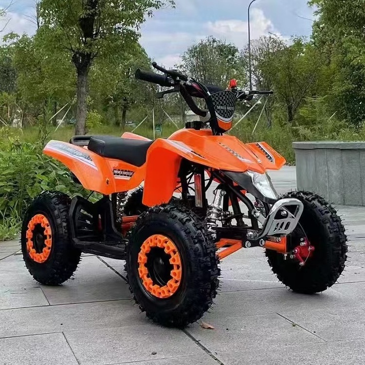 Factory Direct Wholesale Price ATVs 2WD 125CC Atv Quad Gas Powered Atvs For Adults and Kids