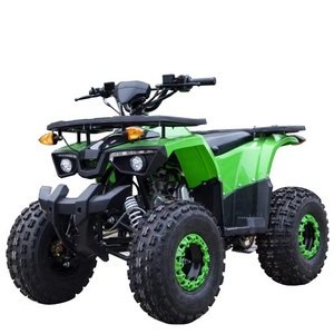 High Cost Performance Alloy pull start quad motor 49cc mini atv  for kids