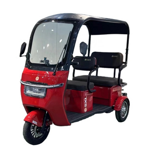 Electric three-wheeler for cargo 800W hot selling in china three-wheel electric bicycle for shopping