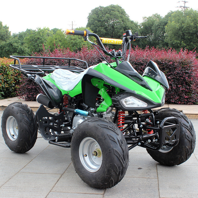 Factory Direct Wholesale Price ATVs 2WD 125CC Atv Quad Gas Powered Atvs For Adults and Kids