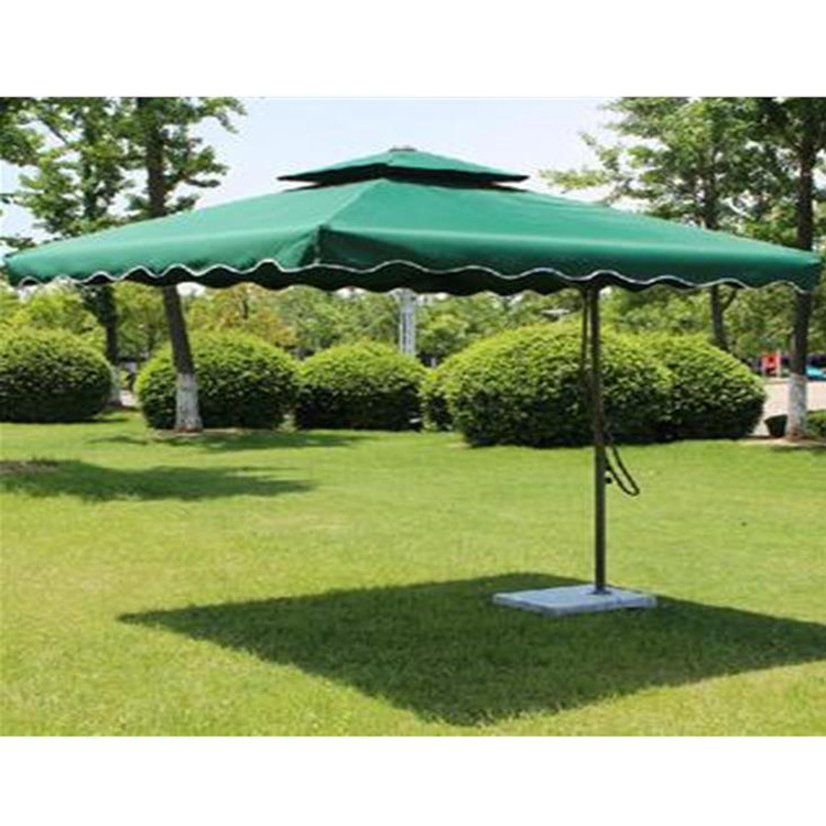 Best sale waterproof outdoor garden parasols umbrella