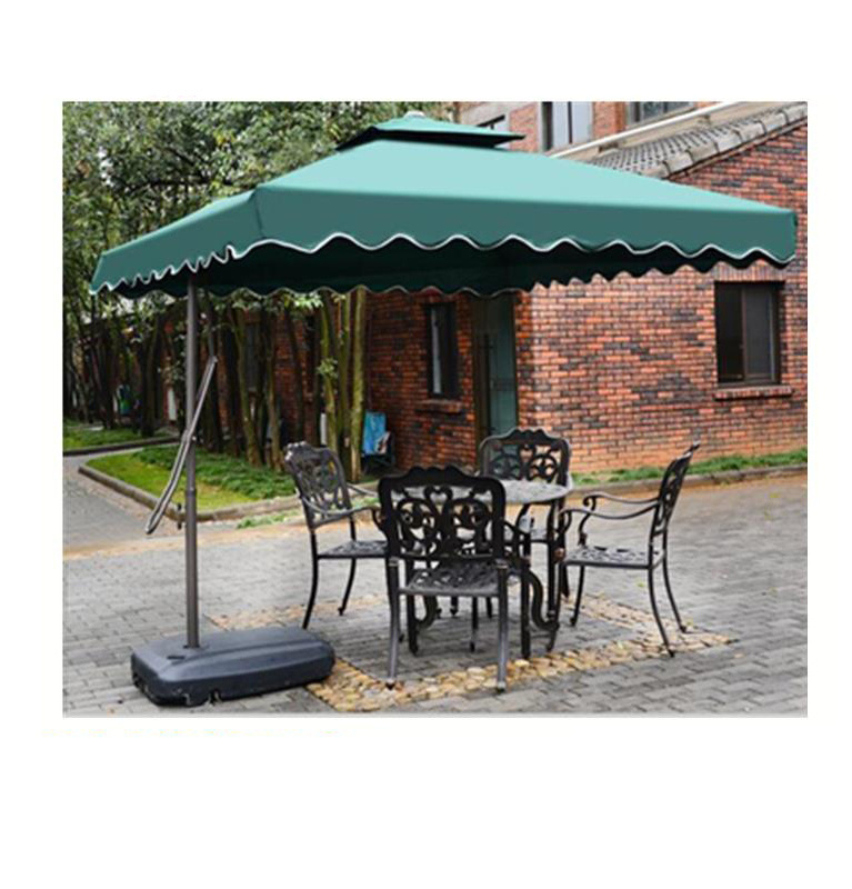 High quality fashion outdoor umbrellas outdoor big size