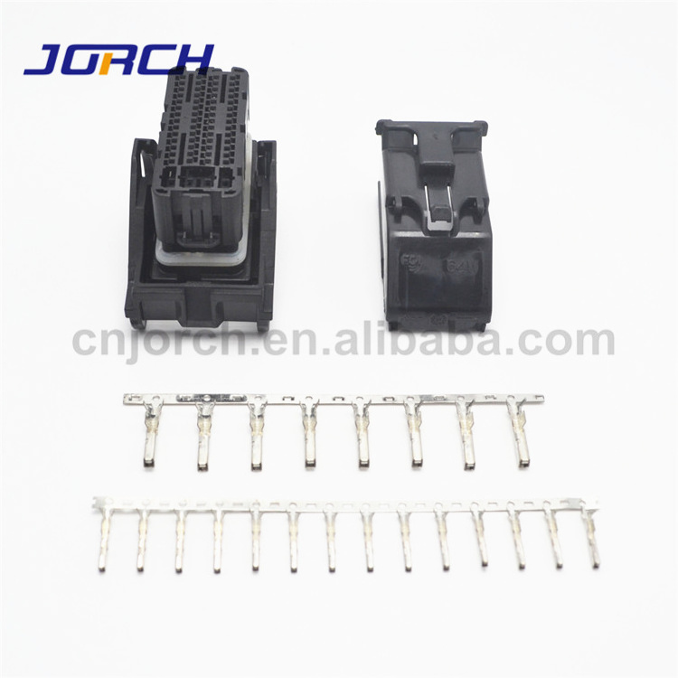 64 pin PPI0001501 PPI0001526 pa66 female connector