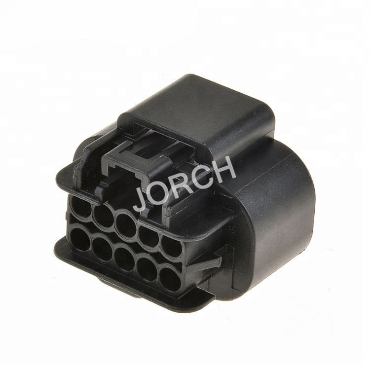 15326842 10 pin PA6+GB20+GF10 waterproof GT 150 auto automotive electric connector