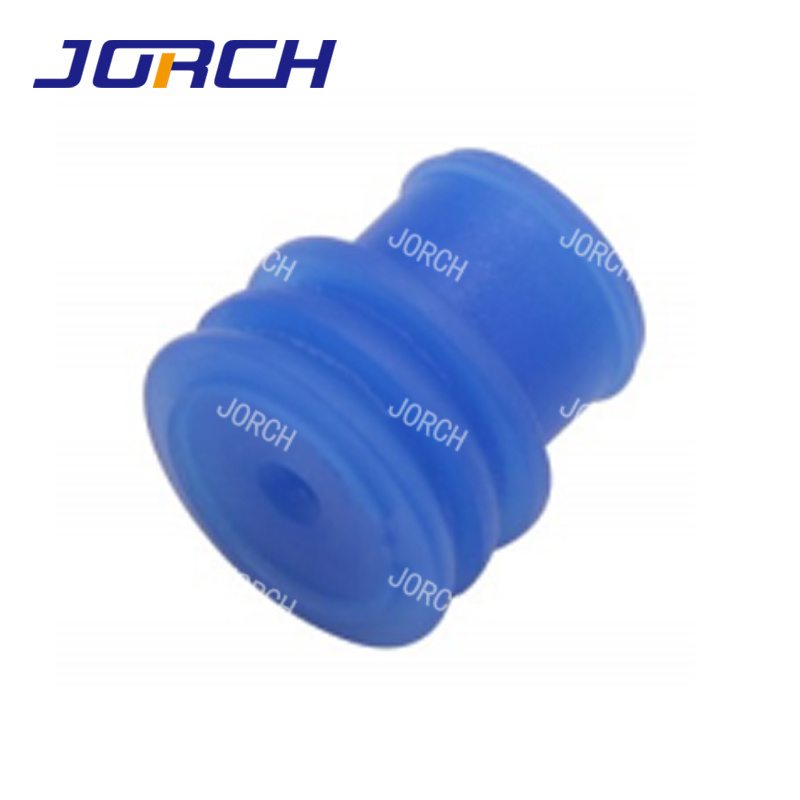 Automotive Connector Accessories Seals Plugs Single Wire Seal  Electrical Silicone Plug  963243-1