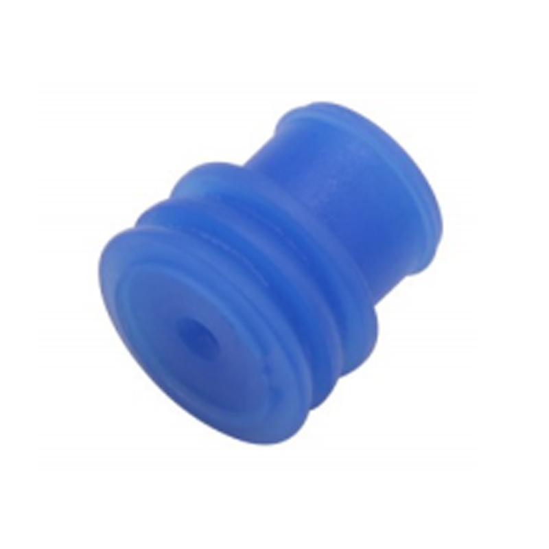 Automotive Connector Accessories Seals Plugs Single Wire Seal  Electrical Silicone Plug  963243-1